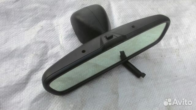 Зеркало заднего вида салонное Porsche Cayenne 955