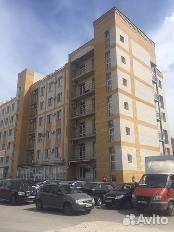 Офисное помещение, 600 м²