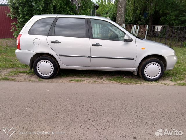 LADA Kalina 1.6 МТ, 2011, 87 000 км