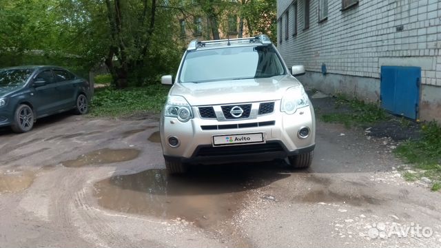 Nissan X-Trail 2.0 МТ, 2012, 110 000 км