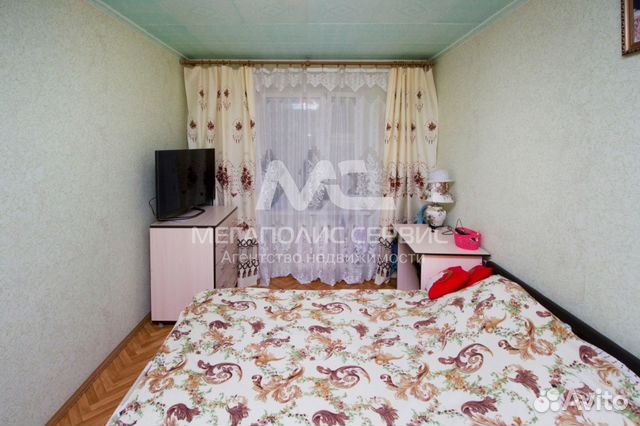 4-к квартира, 97 м², 1/5 эт.