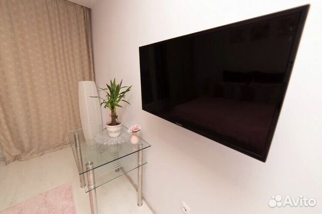 1-к квартира, 39 м², 10/17 эт. 1-к квартира, 39 м², 10/17 эт.