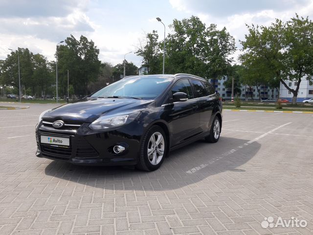 Ford Focus 2.0 AMT, 2012, 103 000 км