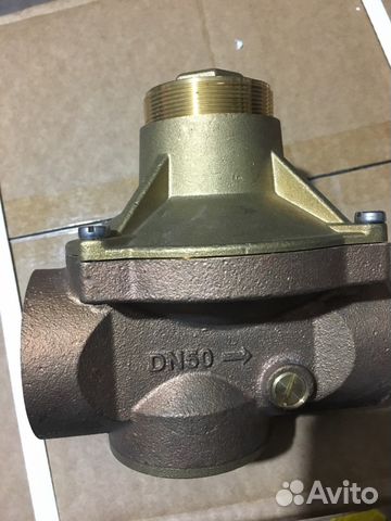 Редукционный клапан 7bis Danfoss