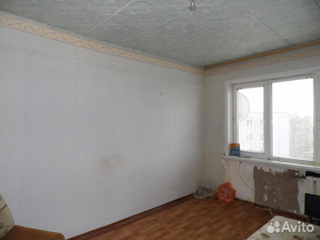 2-к квартира, 52.4 м², 5/5 эт.