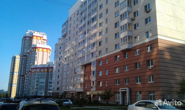 

1-к. квартира, 38 м², 2 кровати