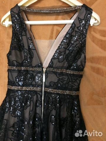 Вечернее платье, на выпускной