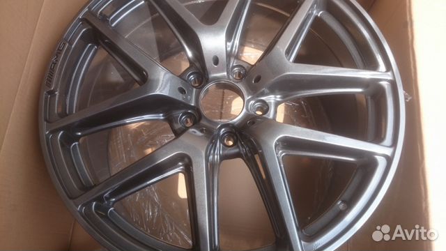 Диски R20 AMG G class 5/130 Gelandewagen 63