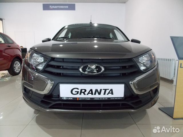 LADA Granta 1.6 МТ, 2019