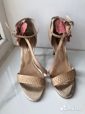 Босоножки Alla Pugachova, Aragona, Carnaby, 39 Босоножки Alla Pugachova, Aragona, Carnaby, 39