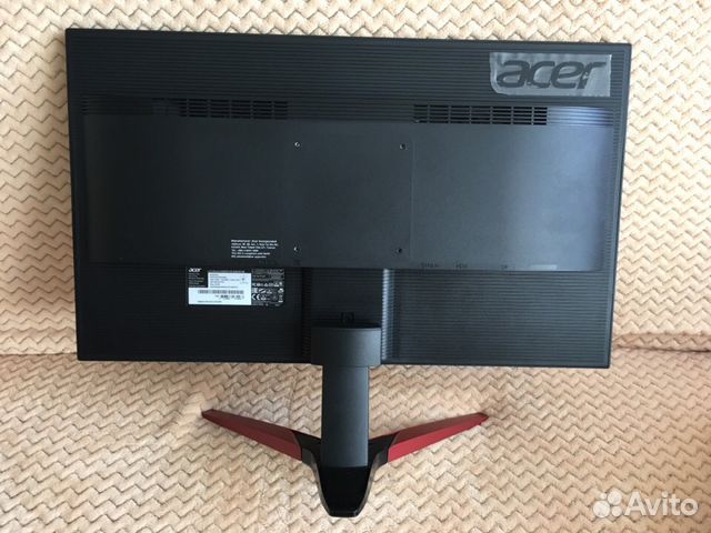 Игровой монитор 144Ghz Acer (на гарантии)