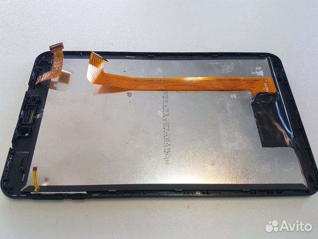 Тачскрин DXP2-0365-080A,дисплей AL0854A