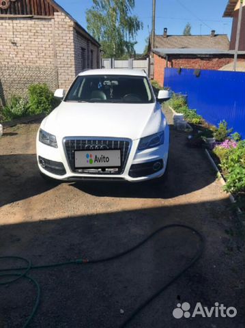 Audi Q5 3.0 AMT, 2009, 144 000 км