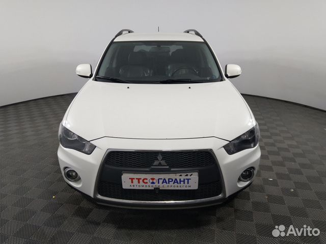 Mitsubishi Outlander 2.0 CVT, 2012, 229 827 км