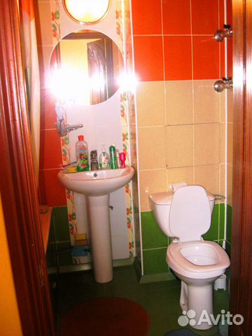 1-к квартира, 40 м², 3/5 эт.