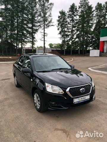 Datsun on-DO 1.6 МТ, 2015, 78 000 км