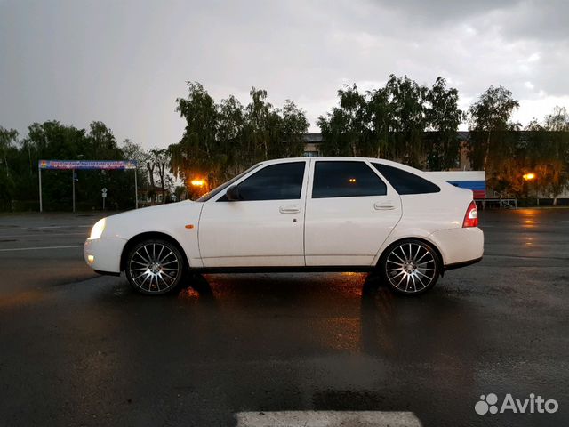 LADA Priora 1.6 МТ, 2013, 98 523 км