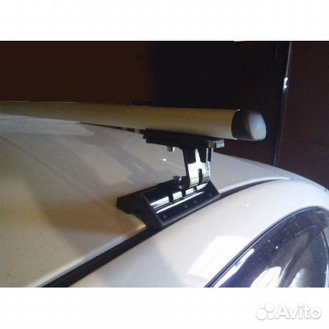 Багажник на крышу Renault Scenic / Рено Скеник II Багажник на крышу Renault Scenic / Рено Скеник II