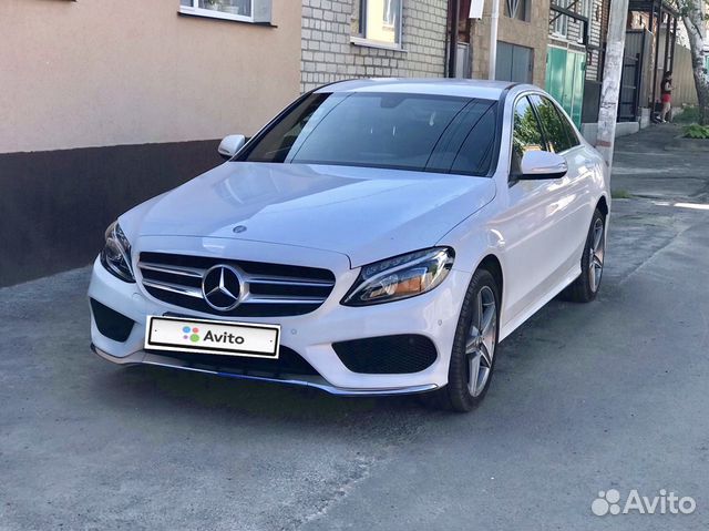 Mercedes-Benz C-класс 1.6 AT, 2014, 48 000 км