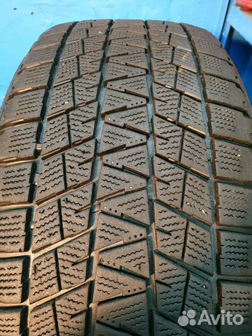 Bridgestone Blizzak DM-V1 265/50R20