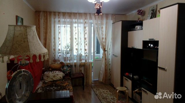 2-к квартира, 43 м², 3/5 эт.