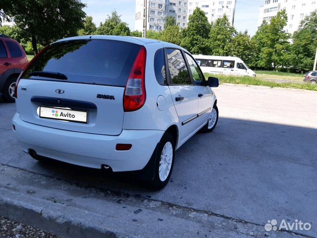 LADA Kalina 1.4 МТ, 2009, 103 000 км