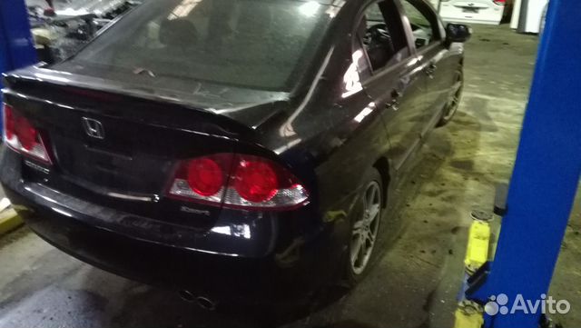 Дверь капот фара бампер Honda Civic 2006-2012 Дверь капот фара бампер Honda Civic 2006-2012