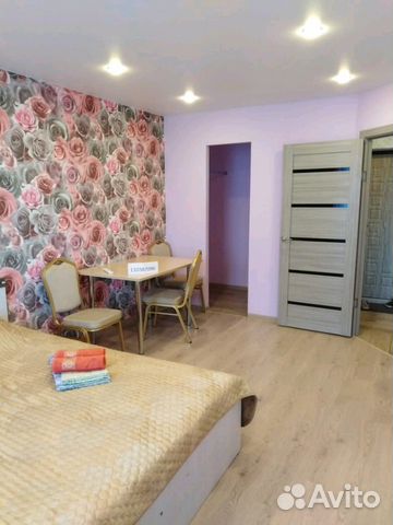 1-к квартира, 40 м², 14/25 эт. 1-к квартира, 40 м², 14/25 эт.