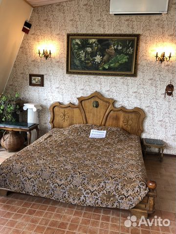 

2-к. квартира, 90 м², 2 кровати