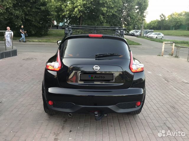 Nissan Juke 1.6 МТ, 2014, 75 000 км