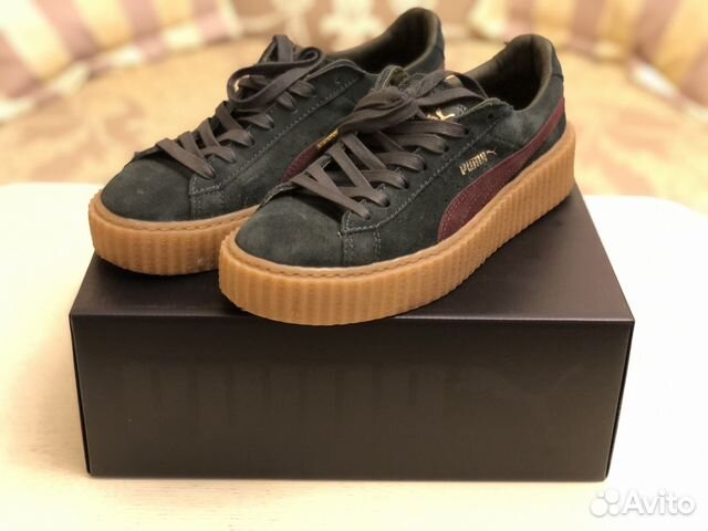 Кеды Fenti X Puma Кеды Fenti X Puma