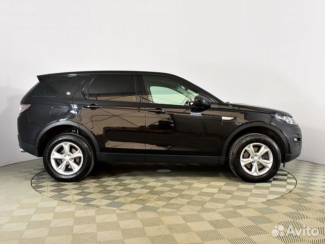 Land Rover Discovery Sport 2.0 AT, 2018, 20 000 км