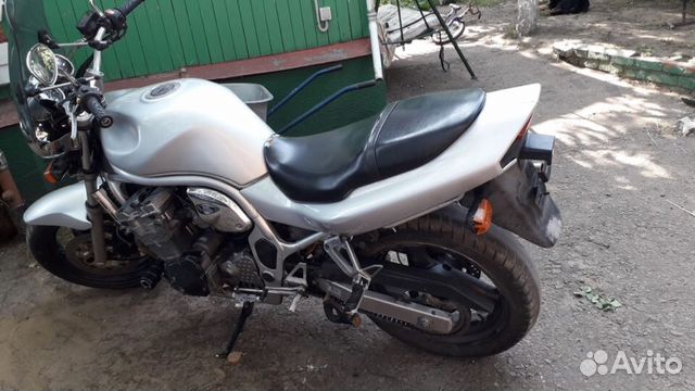 Suzuki Bandit 750