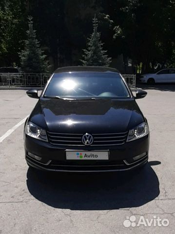 Volkswagen Passat 1.8 AMT, 2012, 220 000 км