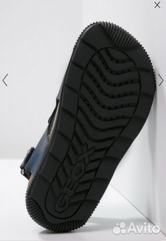 Детские сандалии Geox storm. Размер 37-38 Детские сандалии Geox storm. Размер 37-38