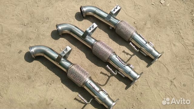DownPipe Ford Mondeo 5 2.0 Ecoboost DownPipe Ford Mondeo 5 2.0 Ecoboost