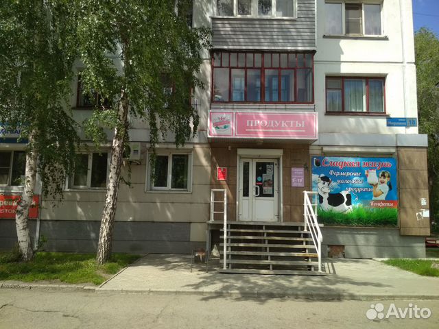 Торговое помещение, 57 м²