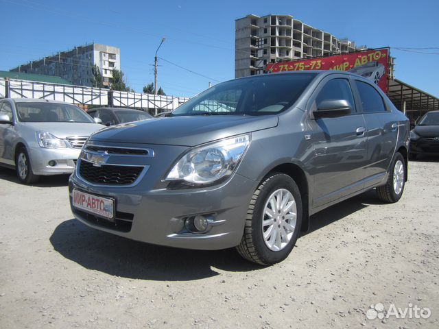 Chevrolet Cobalt 1.5 AT, 2013, 100 000 км