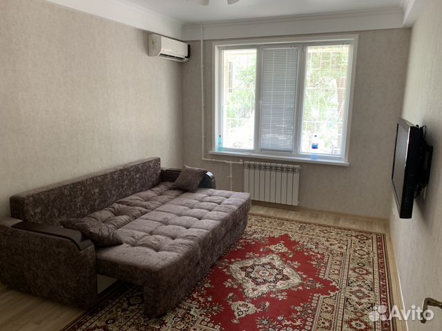 2-к квартира, 50 м², 1/5 эт.