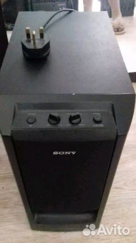 sony saw 305 subwoofer