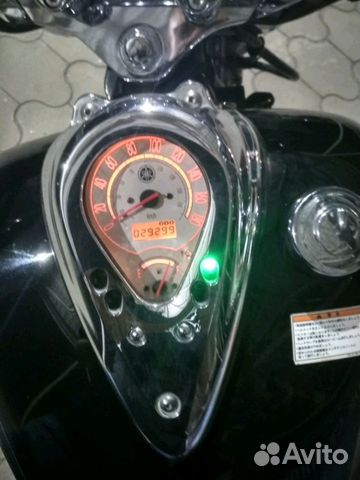 Yamaha DragStar 400 Classic 2007г.в