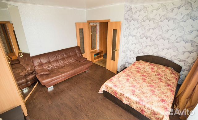 1-к квартира, 33 м², 7/9 эт. 1-к квартира, 33 м², 7/9 эт.