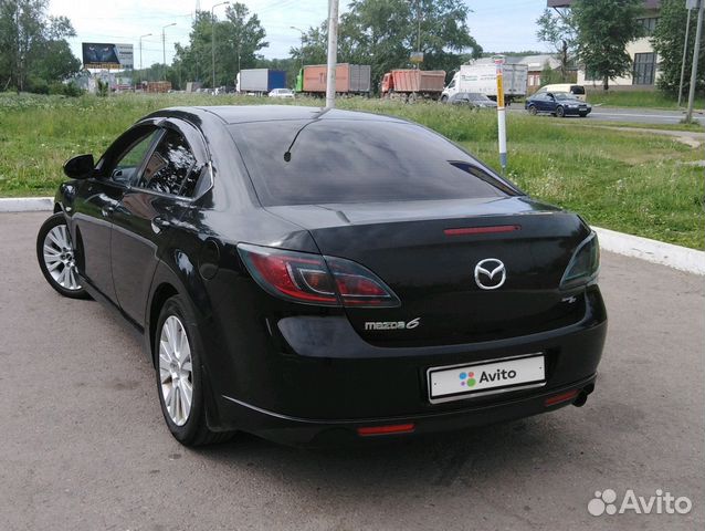 Mazda 6 1.8 МТ, 2007, 228 000 км