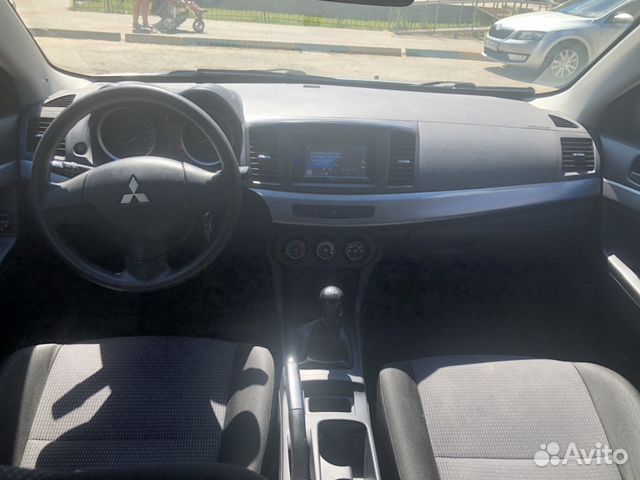 Mitsubishi Lancer 1.5 МТ, 2010, 114 000 км