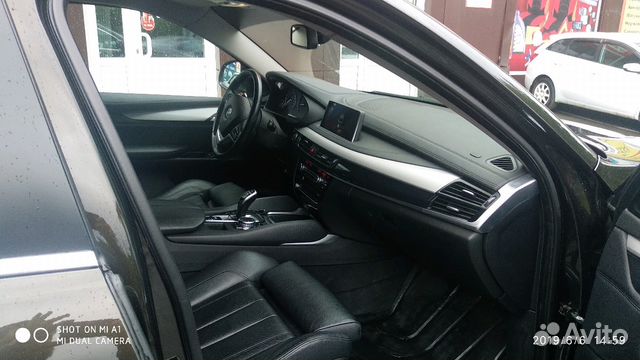 BMW X6 3.0 AT, 2015, 120 000 км