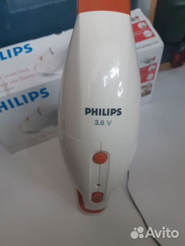 Ручной пылесос Phillips FS 6050 (152)