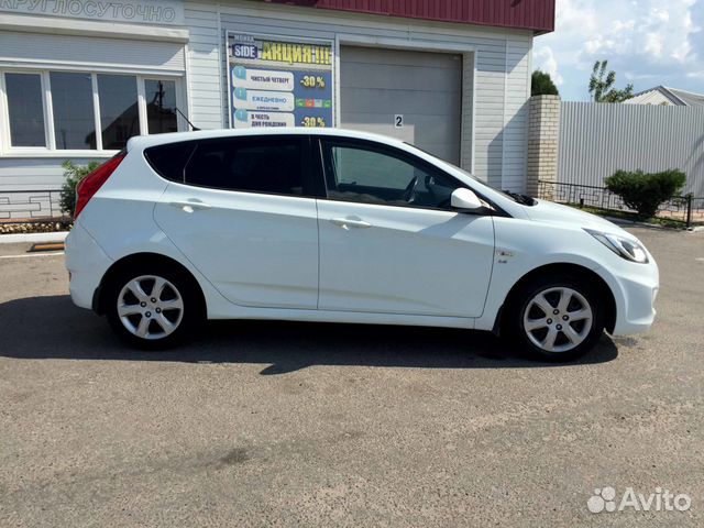 Hyundai Solaris 1.6 МТ, 2011, 66 000 км