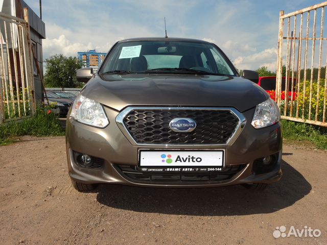 Datsun on-DO 1.6 МТ, 2014, 67 000 км