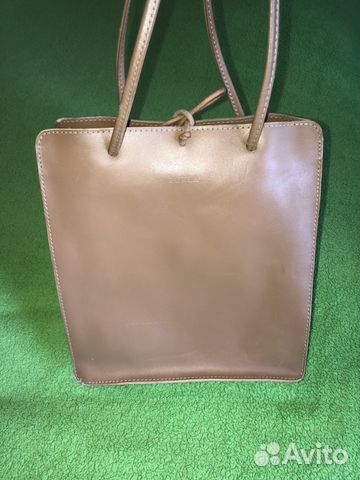 Сумка Furla оригинал винтаж шоппер 25*21*11 см