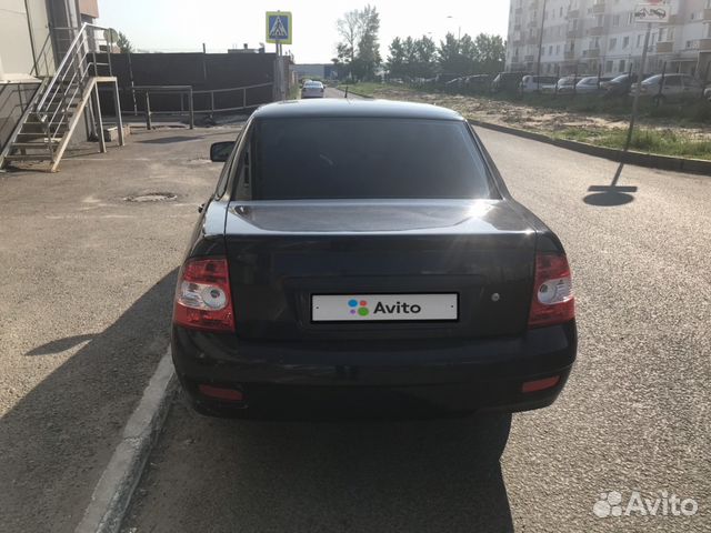 LADA Priora 1.6 МТ, 2012, 130 000 км